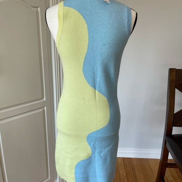 l.A. Hearts PacSun mock neck new wave sweater dress size large new with tags - Picture 15 of 15